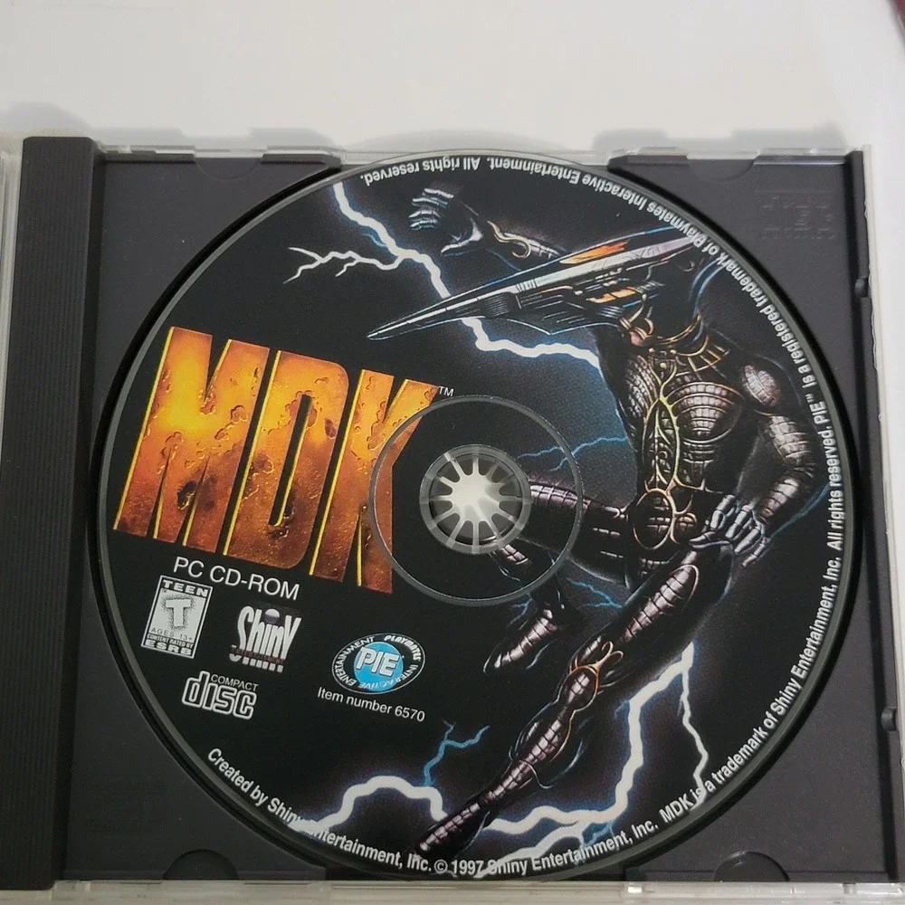 N/A mdk no